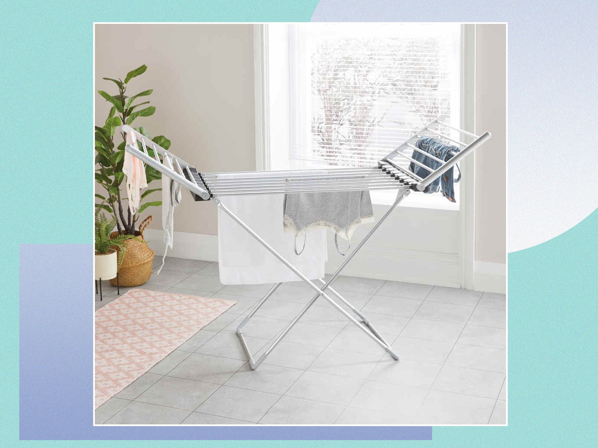 Aldi heated clothes airer 2023 stock release date The Independent